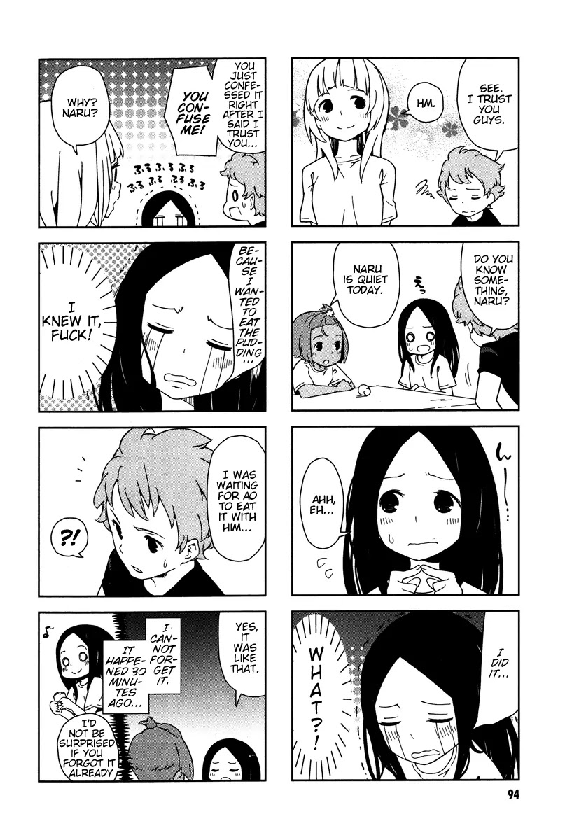 Eureka Seven nAnO Chapter 11 page 6 - Chapter 11