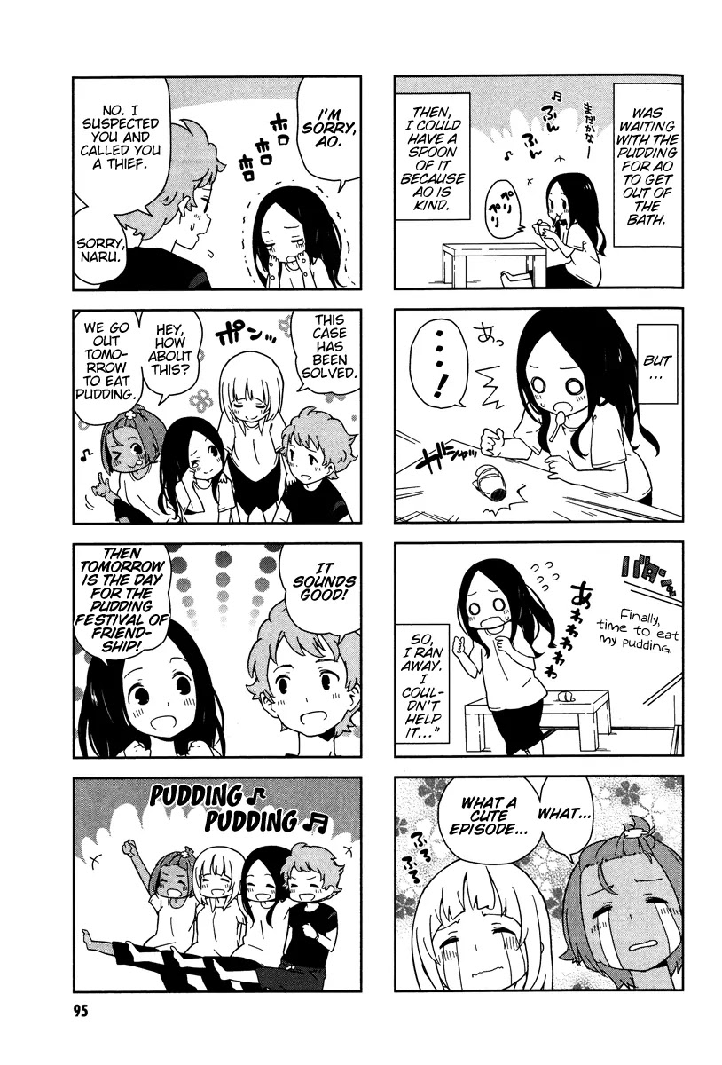 Eureka Seven nAnO Chapter 11 page 7 - Chapter 11