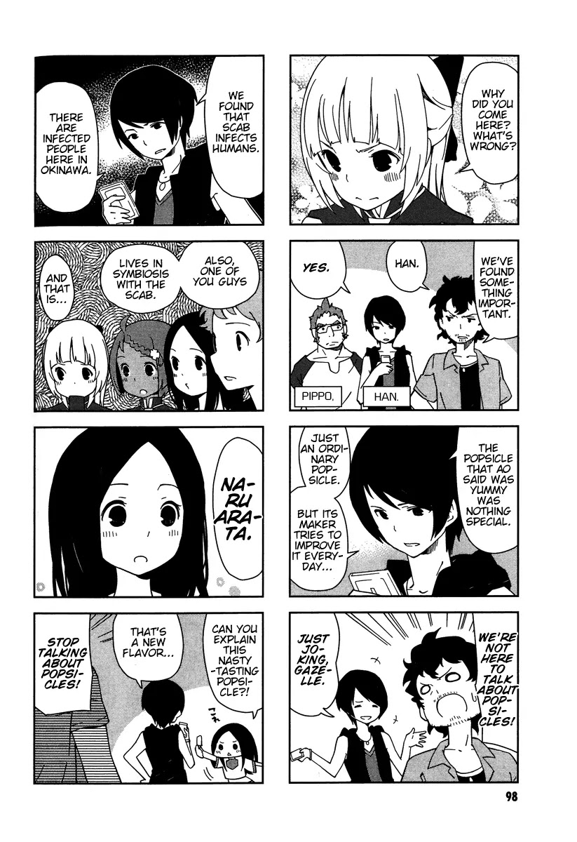 Eureka Seven nAnO Chapter 12 page 2 - Chapter 12