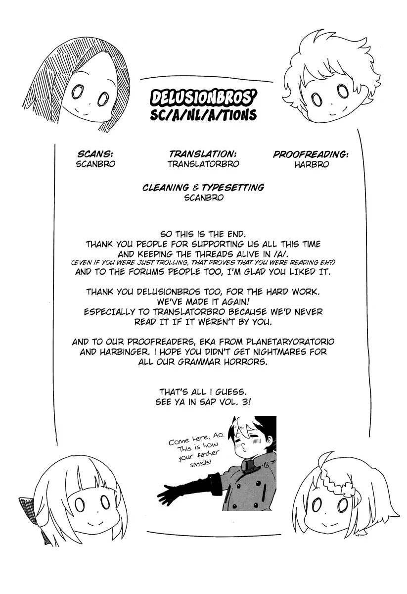 Eureka Seven nAnO Chapter 13 page 10 - Chapter 13
