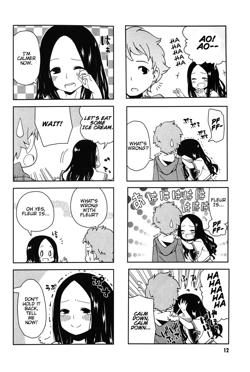Eureka Seven nAnO Chapter 2 page 1 - Chapter 2
