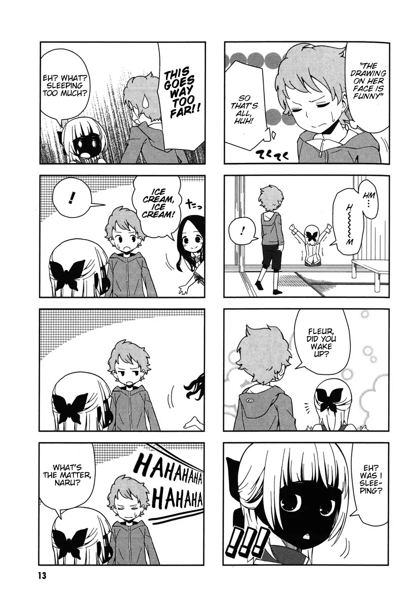 Eureka Seven nAnO Chapter 2 page 2 - Chapter 2