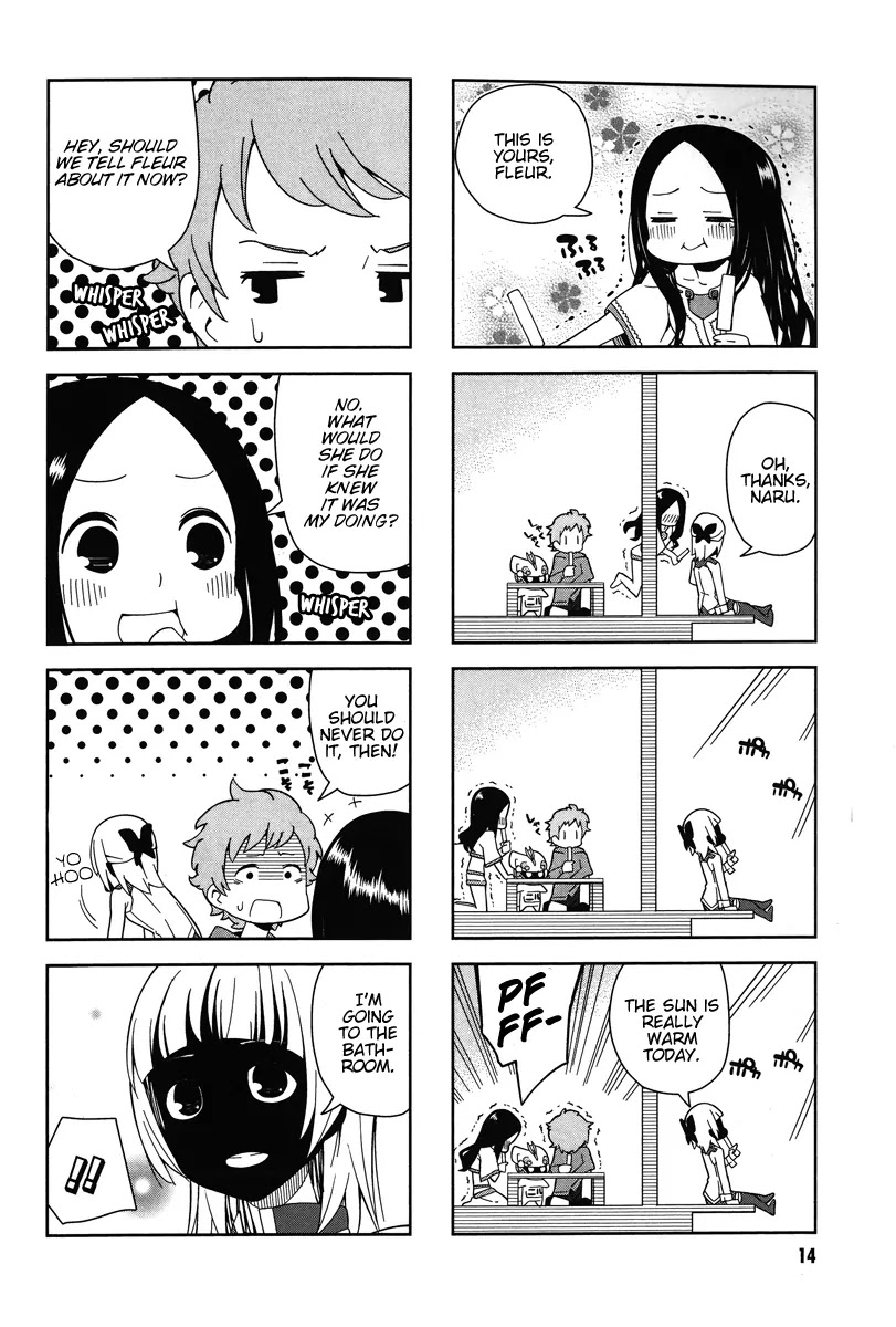 Eureka Seven nAnO Chapter 2 page 3 - Chapter 2