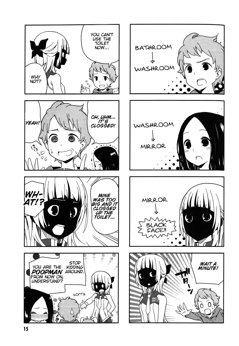 Eureka Seven nAnO Chapter 2 page 4 - Chapter 2