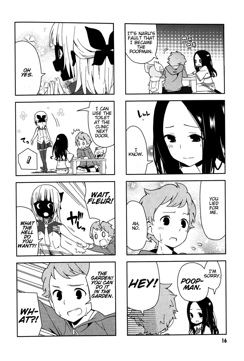 Eureka Seven nAnO Chapter 2 page 5 - Chapter 2