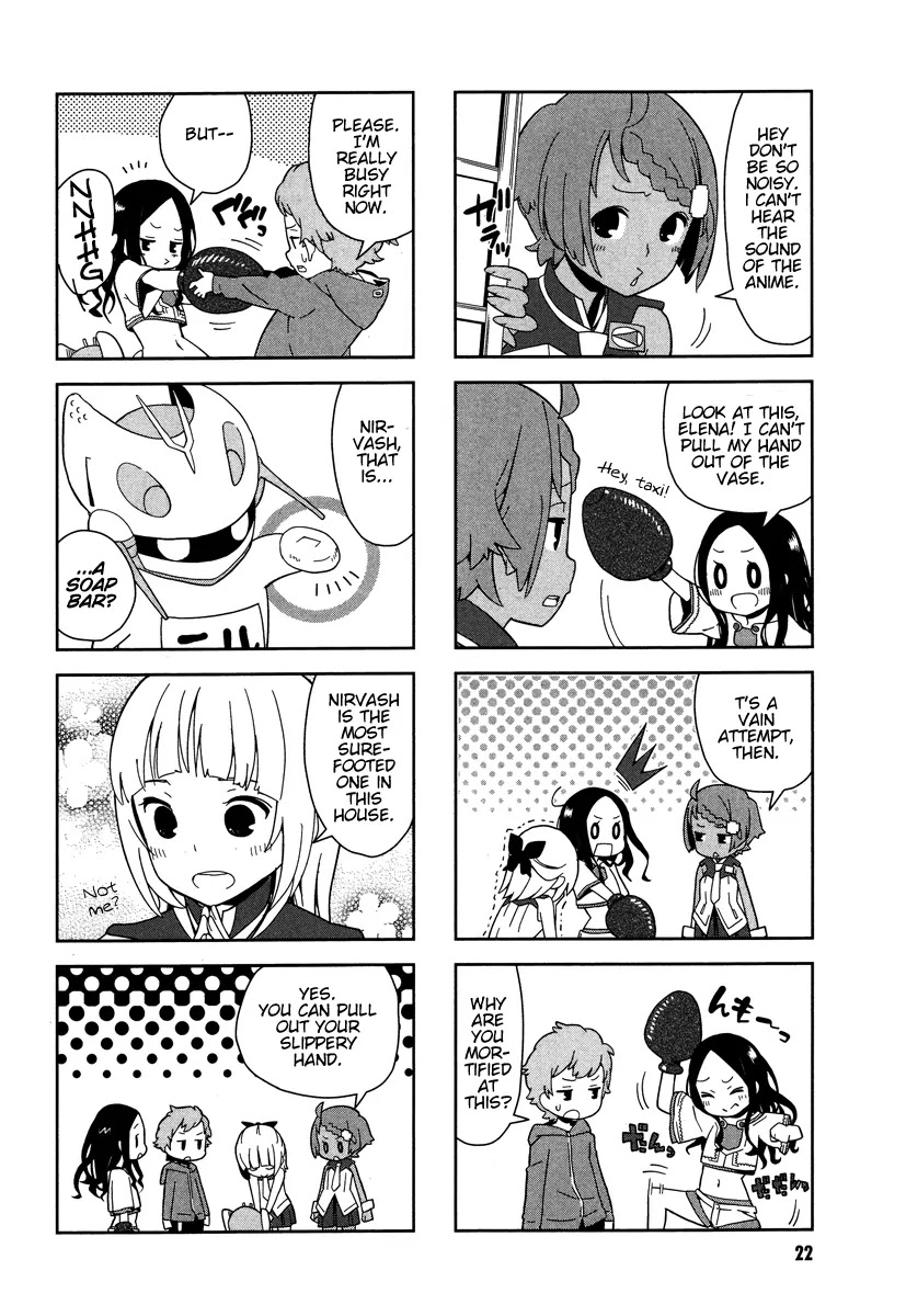 Eureka Seven nAnO Chapter 3 page 4 - Chapter 3