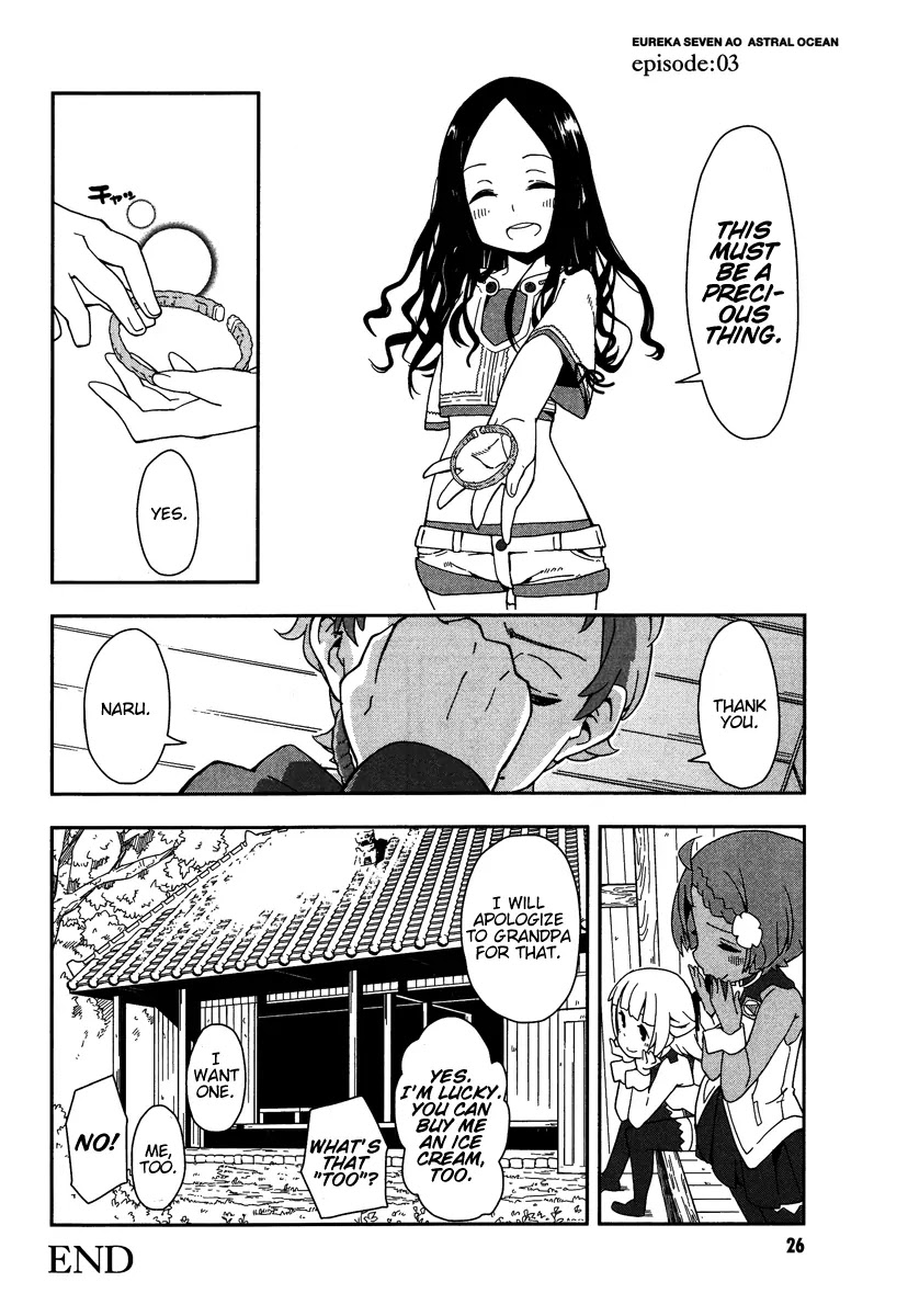 Eureka Seven nAnO Chapter 3 page 8 - Chapter 3