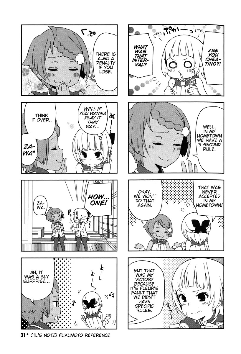 Eureka Seven nAnO Chapter 4 page 5 - Chapter 4