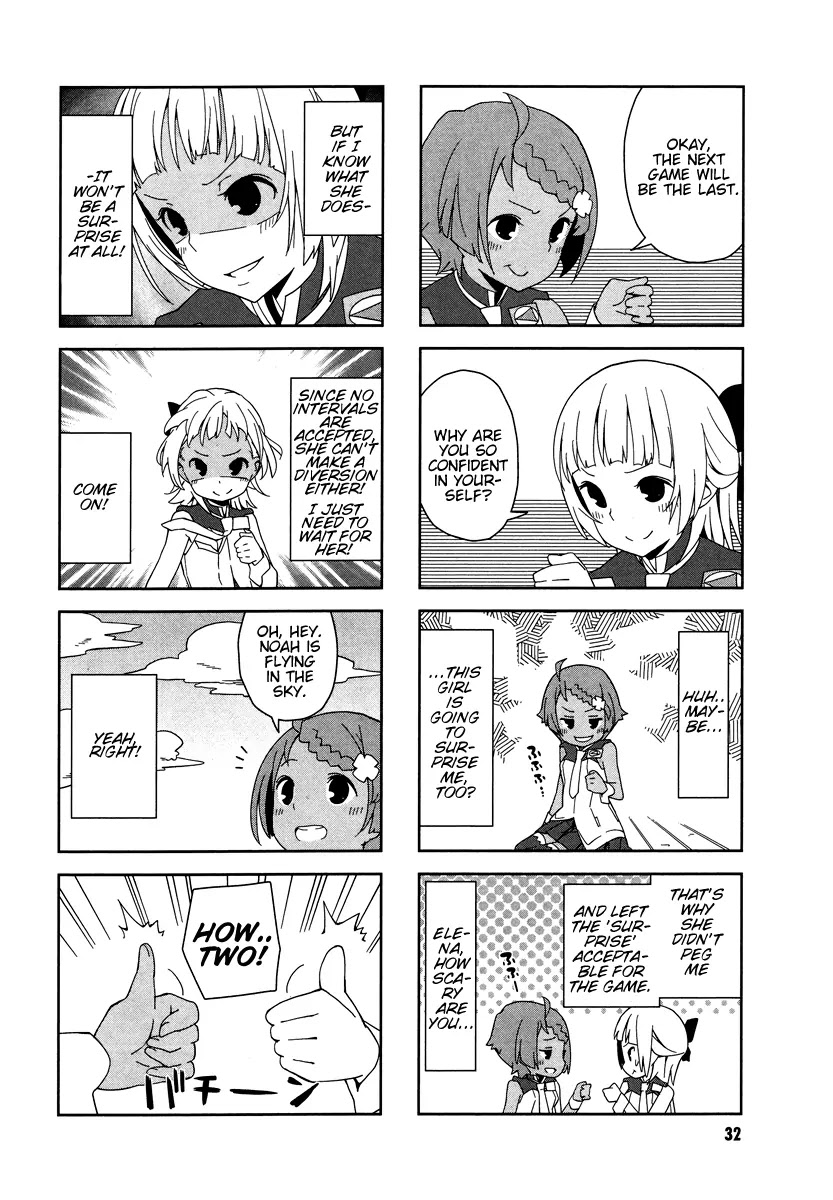 Eureka Seven nAnO Chapter 4 page 6 - Chapter 4