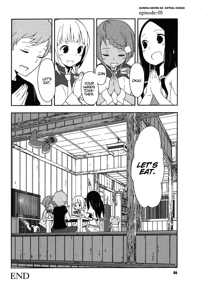 Eureka Seven nAnO Chapter 5 page 10 - Chapter 5