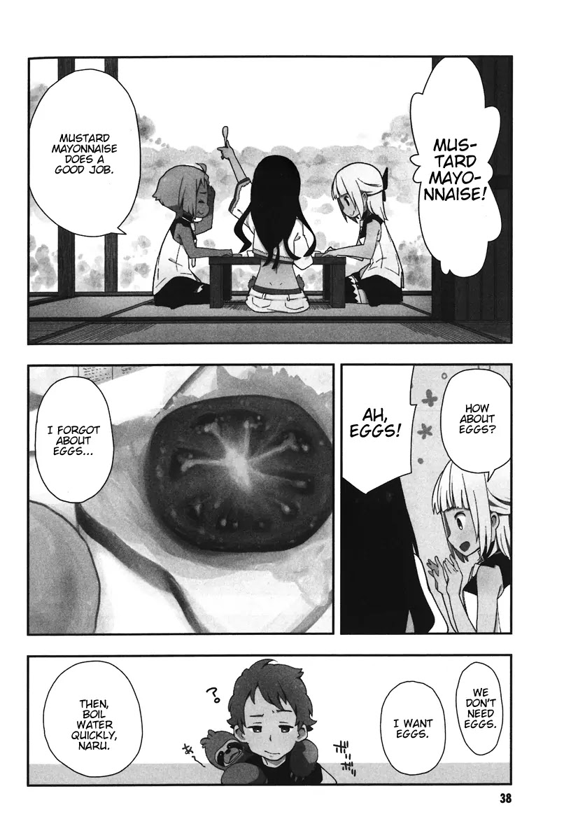 Eureka Seven nAnO Chapter 5 page 2 - Chapter 5