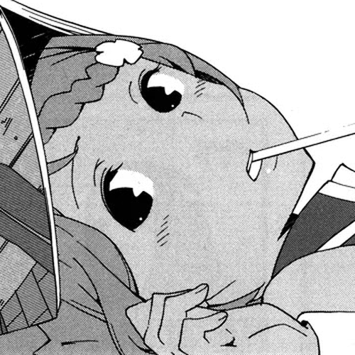 Eureka Seven nAnO Chapter 5 cover