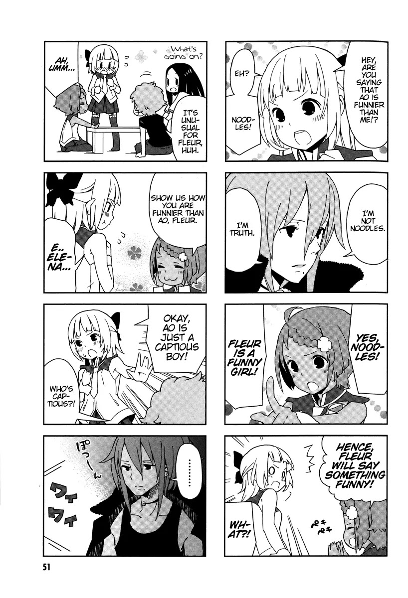 Eureka Seven nAnO Chapter 6 page 5 - Chapter 6