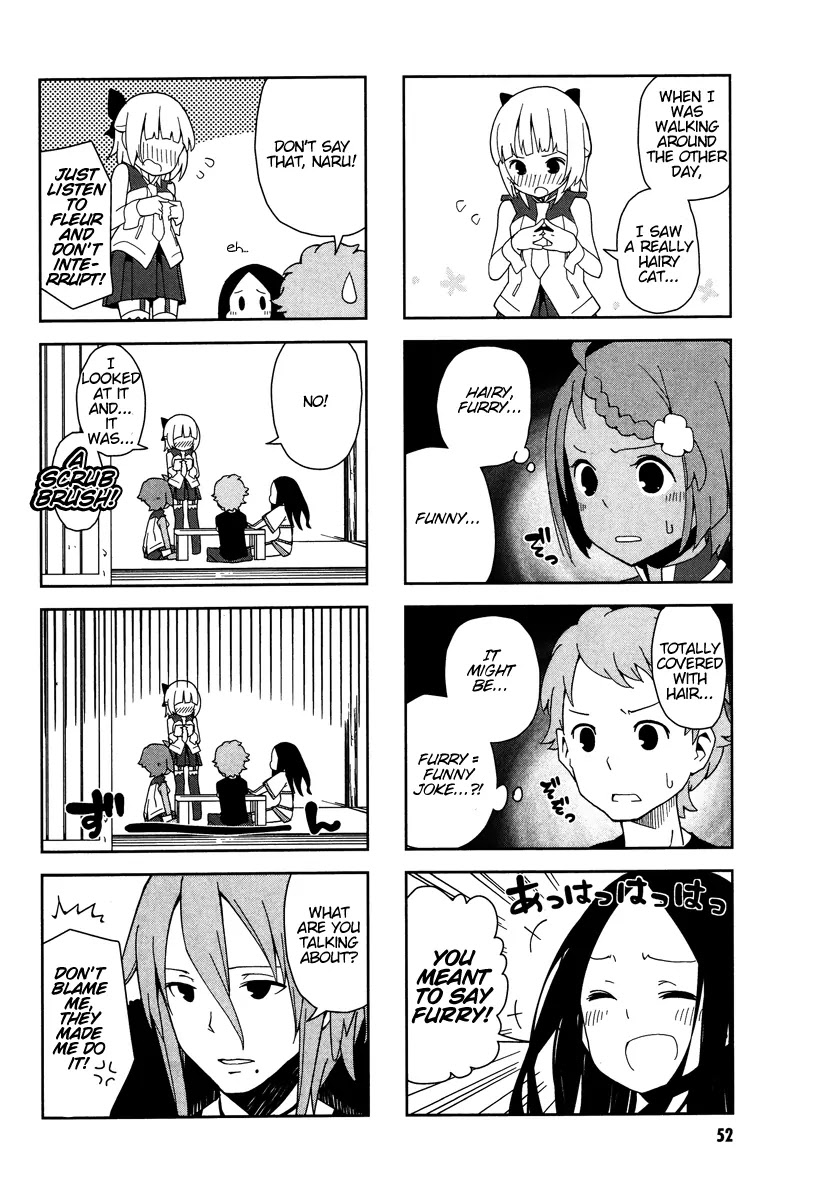 Eureka Seven nAnO Chapter 6 page 6 - Chapter 6