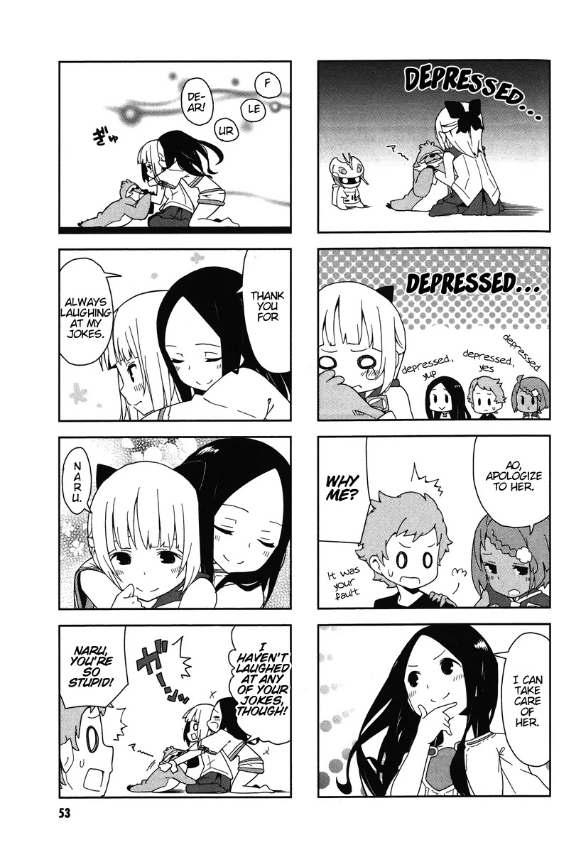 Eureka Seven nAnO Chapter 6 page 7 - Chapter 6