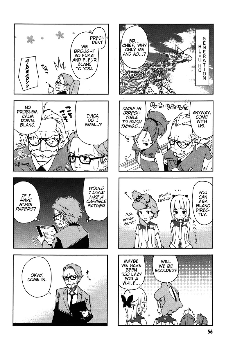 Eureka Seven nAnO Chapter 7 page 2 - Chapter 7