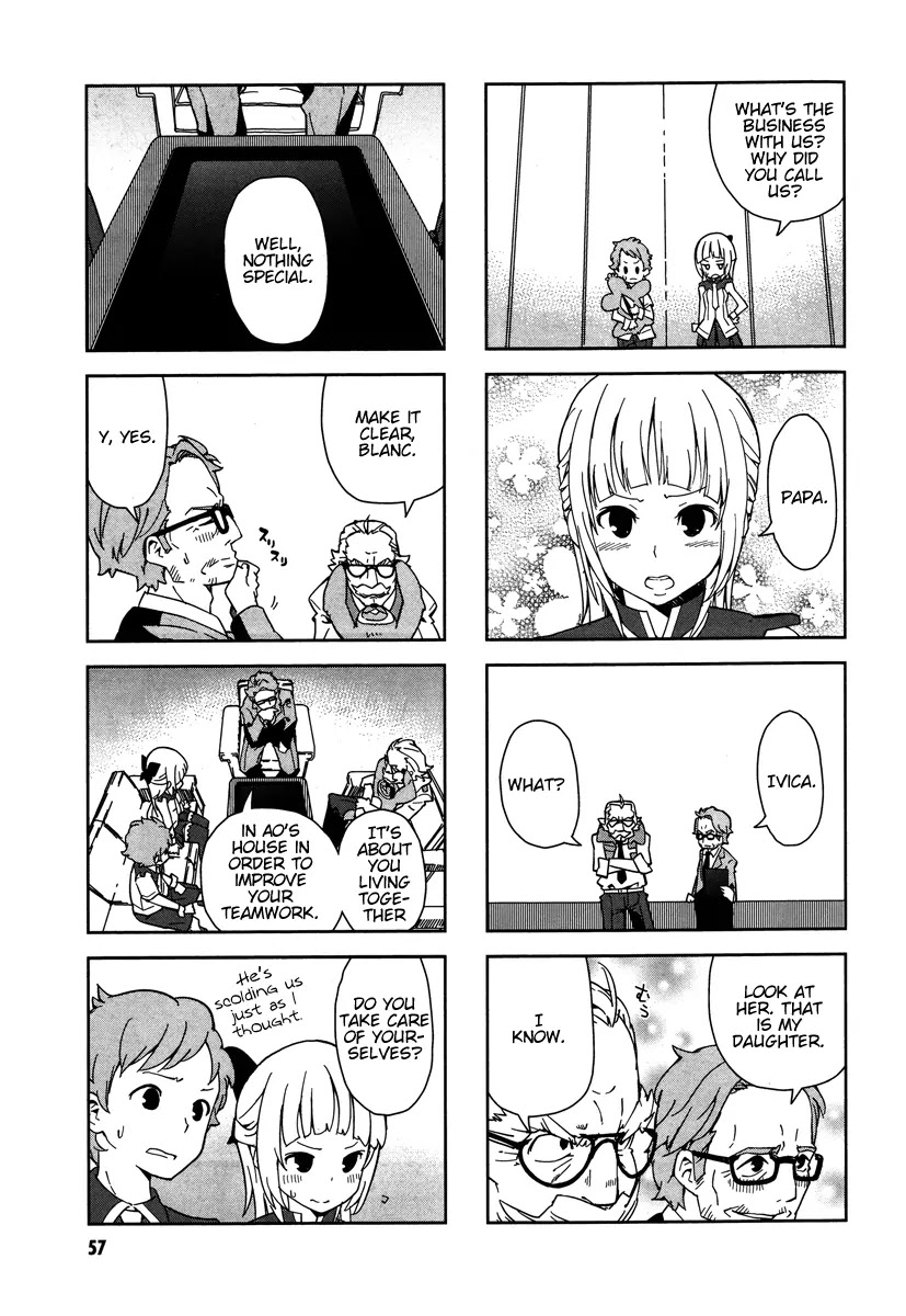 Eureka Seven nAnO Chapter 7 page 3 - Chapter 7