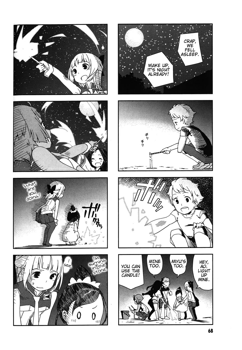 Eureka Seven nAnO Chapter 8 page 6 - Chapter 8