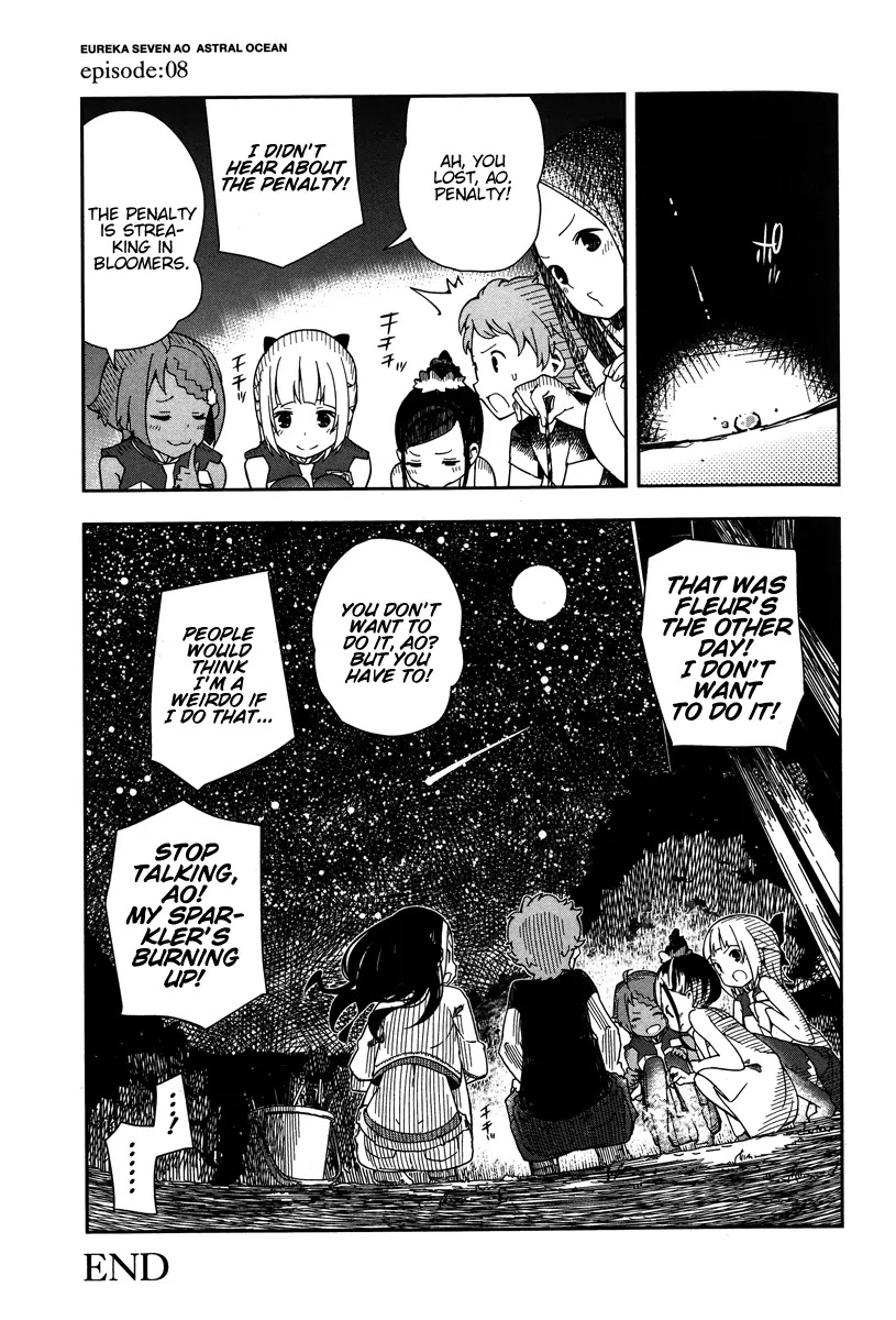 Eureka Seven nAnO Chapter 8 page 9 - Chapter 8