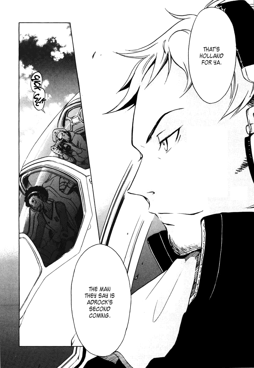 Eureka Seven Chapter 1.2 page 20 - Chapter 1 v2 : START TODAY