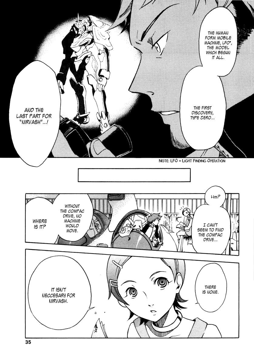 Eureka Seven Chapter 1.2 page 33 - Chapter 1 v2 : START TODAY