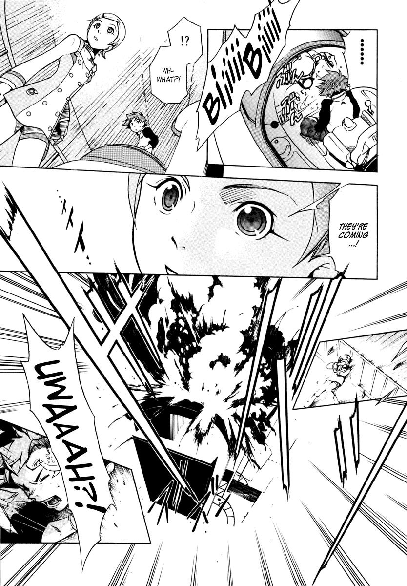 Eureka Seven Chapter 1.2 page 39 - Chapter 1 v2 : START TODAY