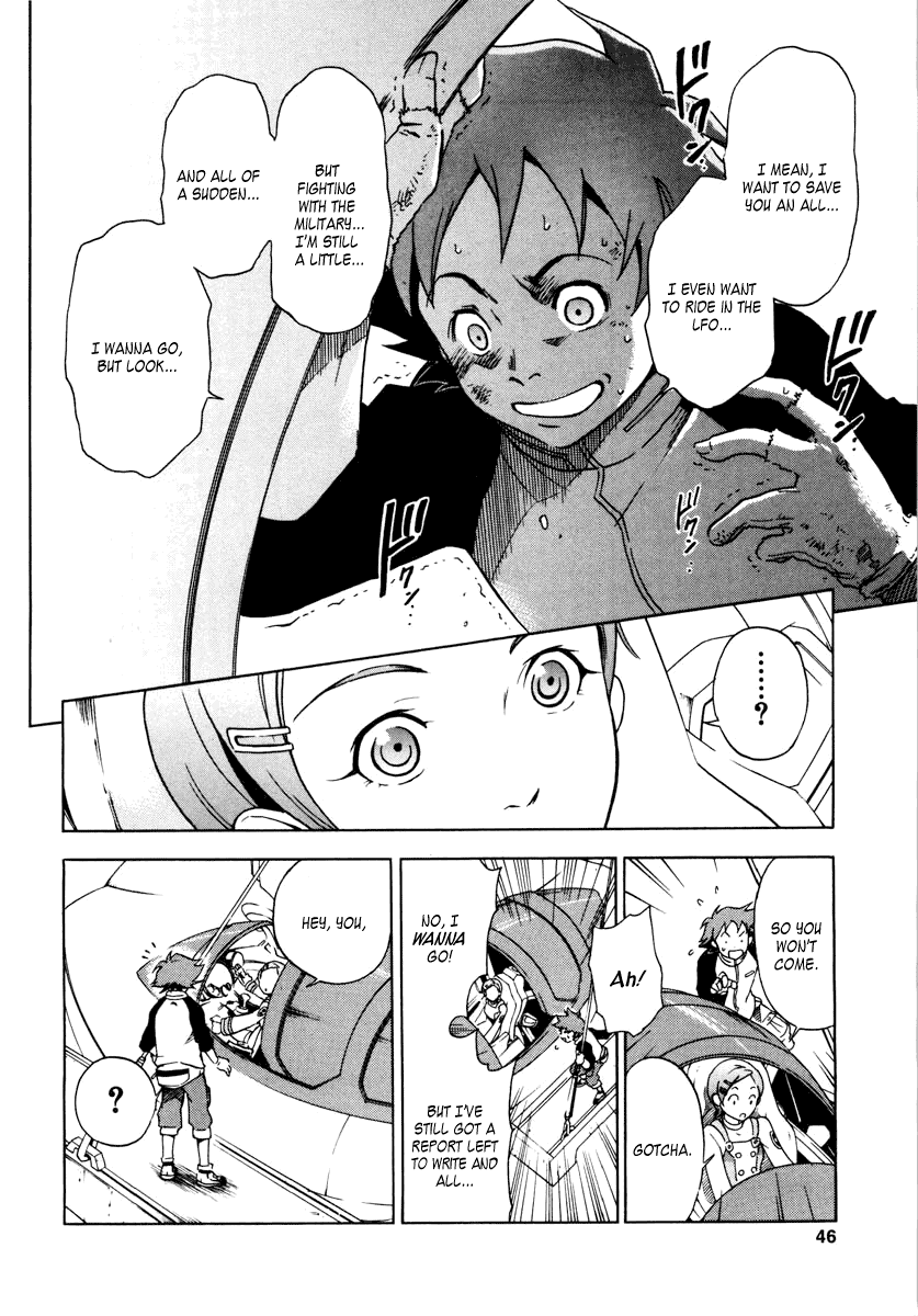 Eureka Seven Chapter 1.2 page 43 - Chapter 1 v2 : START TODAY