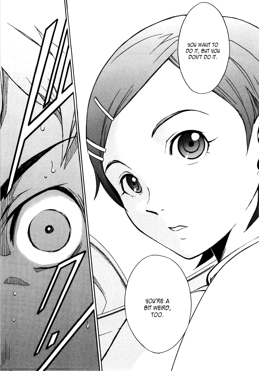Eureka Seven Chapter 1.2 page 44 - Chapter 1 v2 : START TODAY