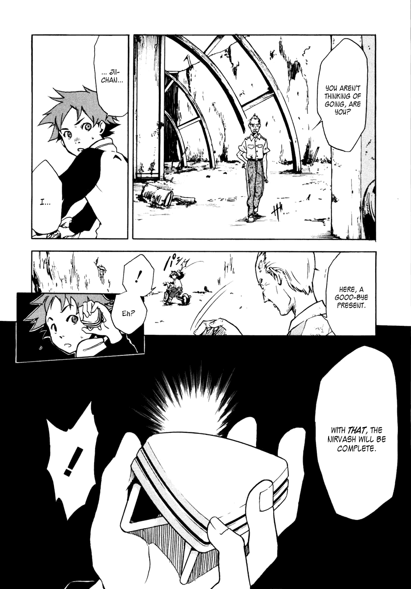 Eureka Seven Chapter 1.2 page 47 - Chapter 1 v2 : START TODAY