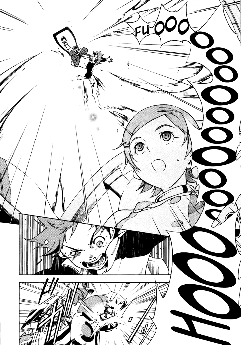 Eureka Seven Chapter 1.2 page 51 - Chapter 1 v2 : START TODAY