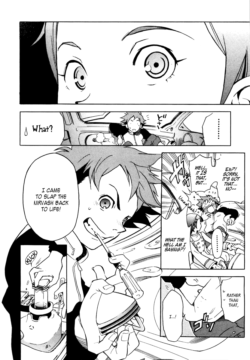 Eureka Seven Chapter 1.2 page 53 - Chapter 1 v2 : START TODAY