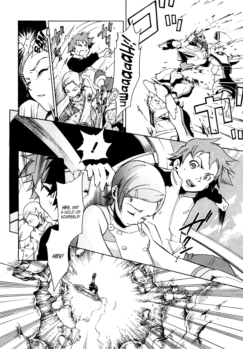 Eureka Seven Chapter 1.2 page 55 - Chapter 1 v2 : START TODAY
