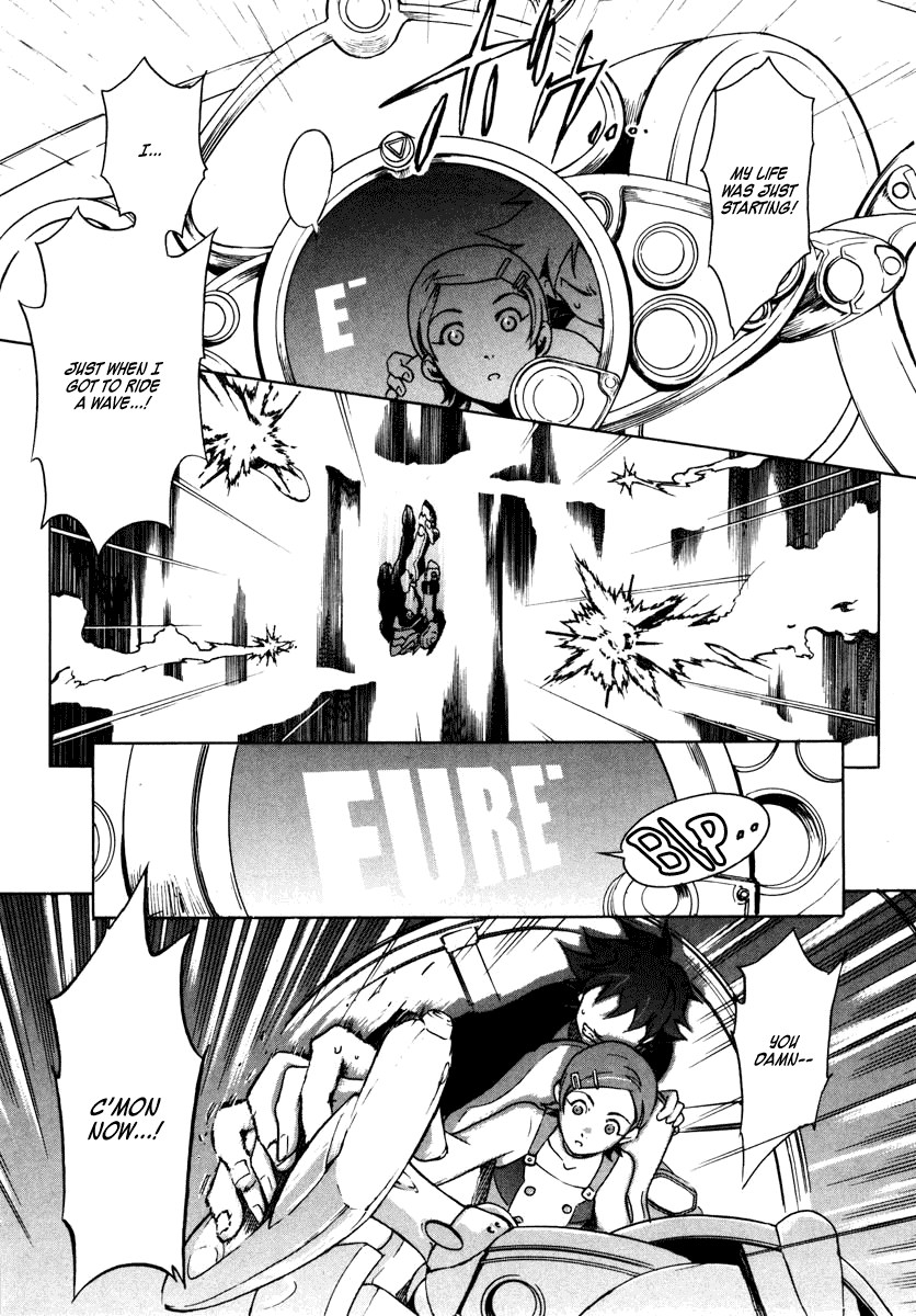Eureka Seven Chapter 1.2 page 58 - Chapter 1 v2 : START TODAY