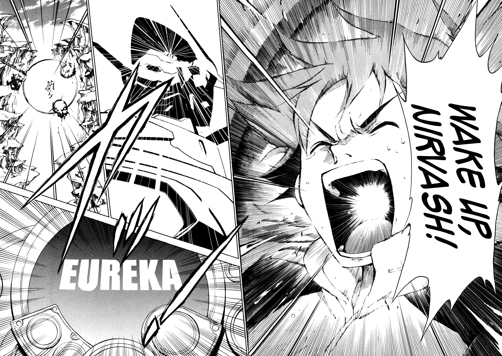 Eureka Seven Chapter 1.2 page 59 - Chapter 1 v2 : START TODAY
