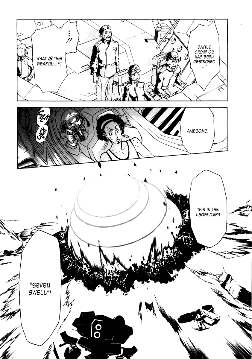 Eureka Seven Chapter 1.2 page 63 - Chapter 1 v2 : START TODAY