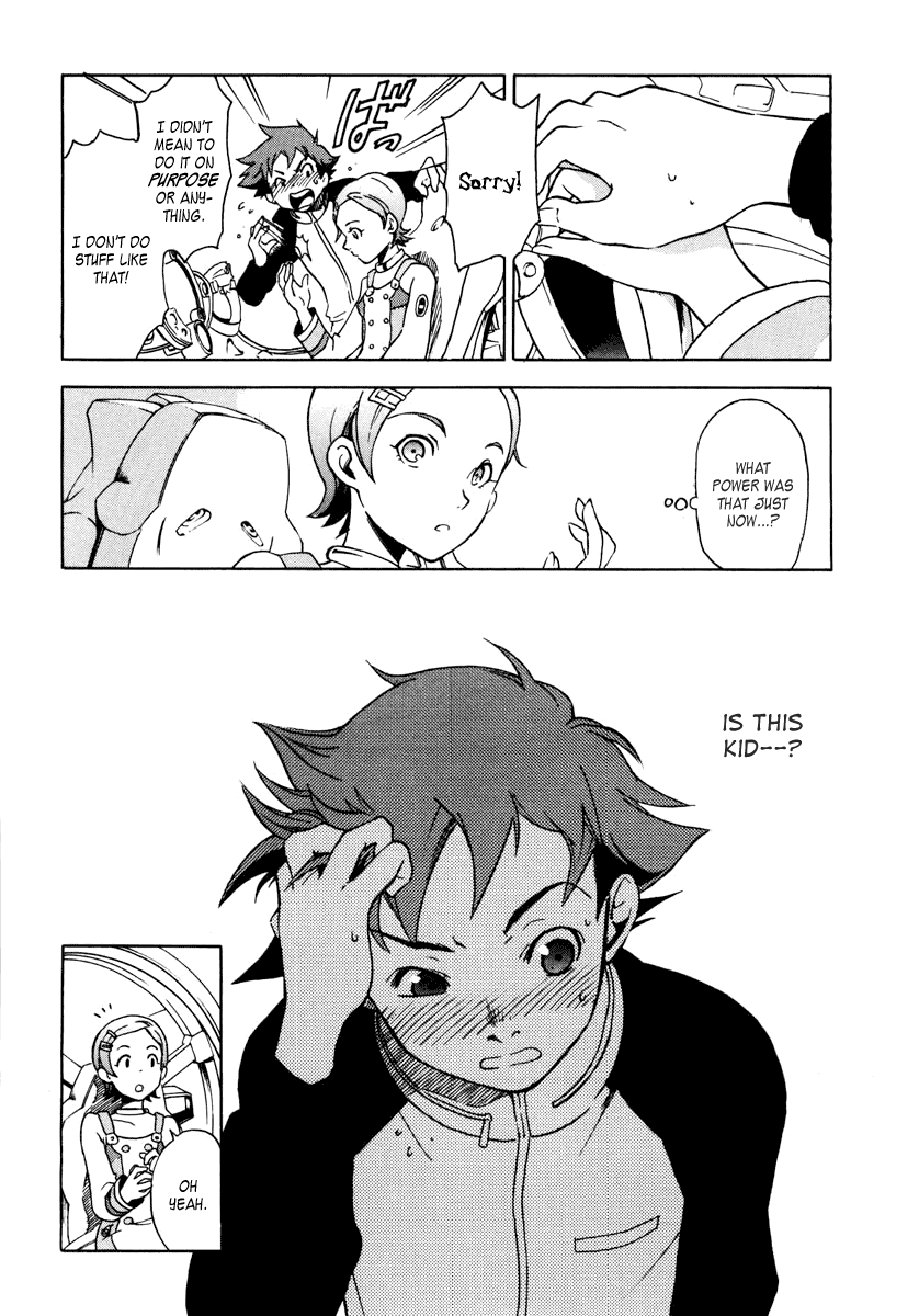 Eureka Seven Chapter 1.2 page 65 - Chapter 1 v2 : START TODAY