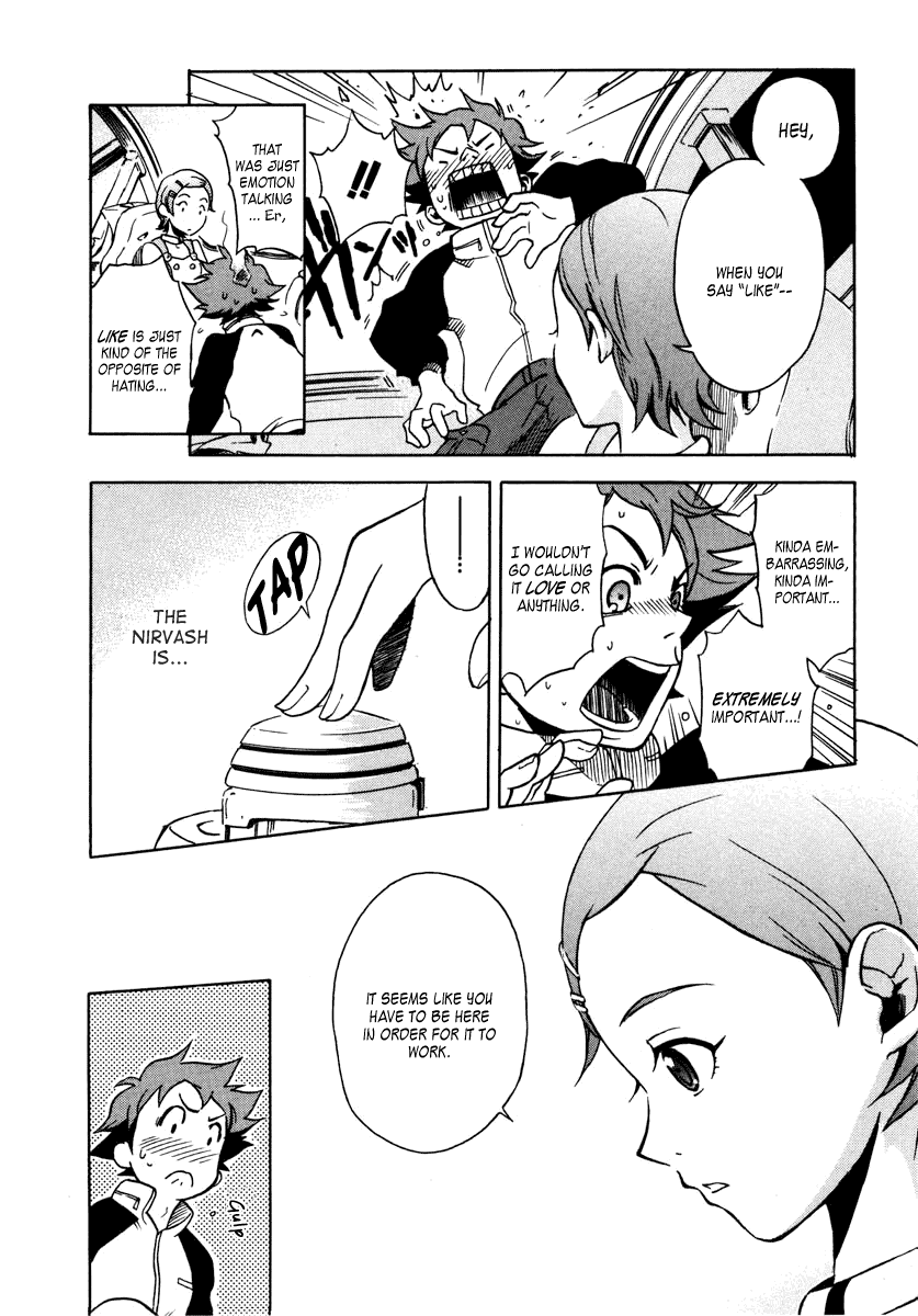 Eureka Seven Chapter 1.2 page 66 - Chapter 1 v2 : START TODAY