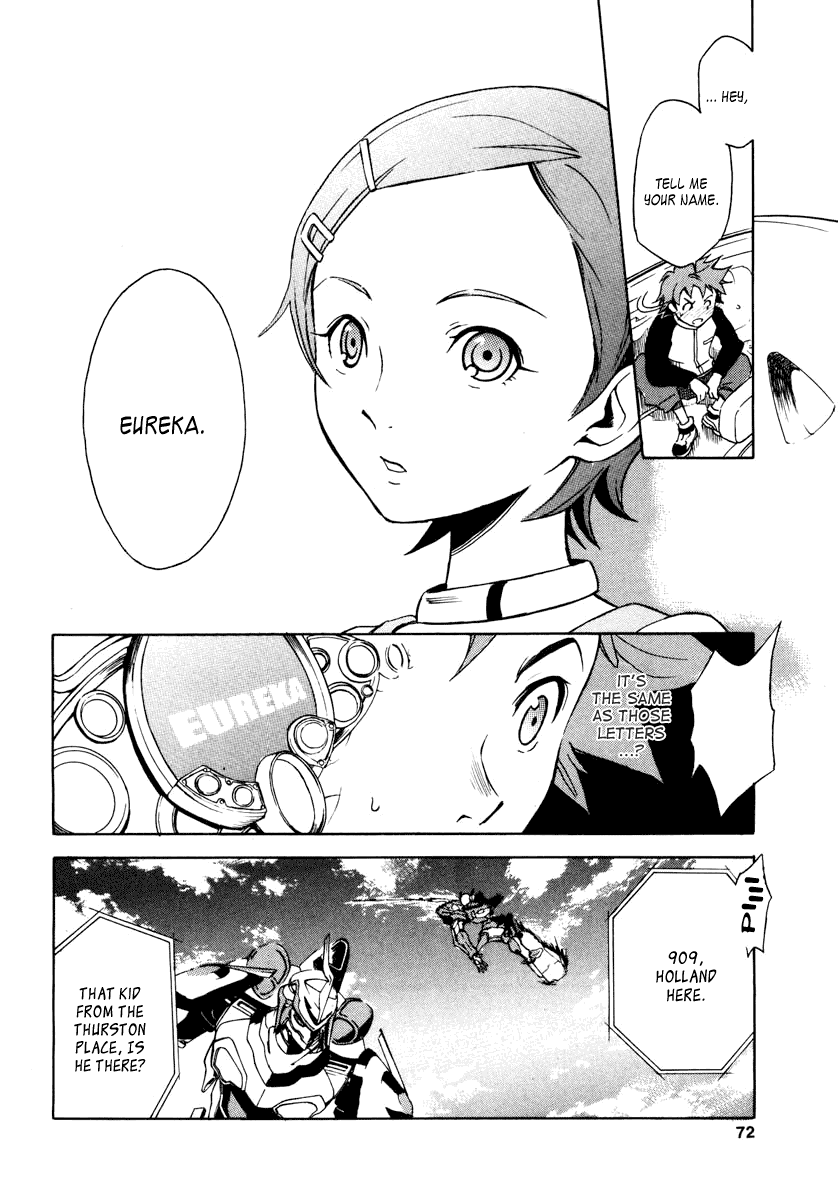 Eureka Seven Chapter 1.2 page 67 - Chapter 1 v2 : START TODAY