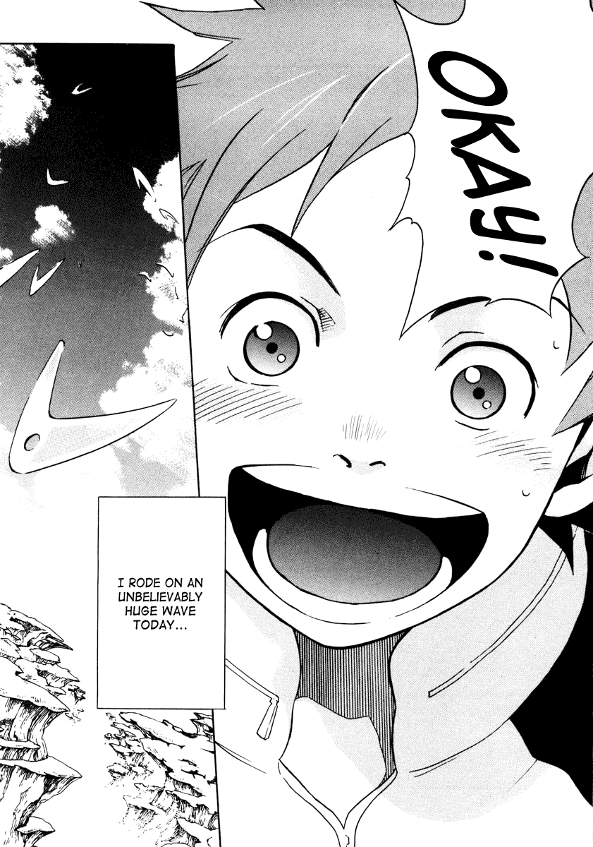 Eureka Seven Chapter 1.2 page 69 - Chapter 1 v2 : START TODAY