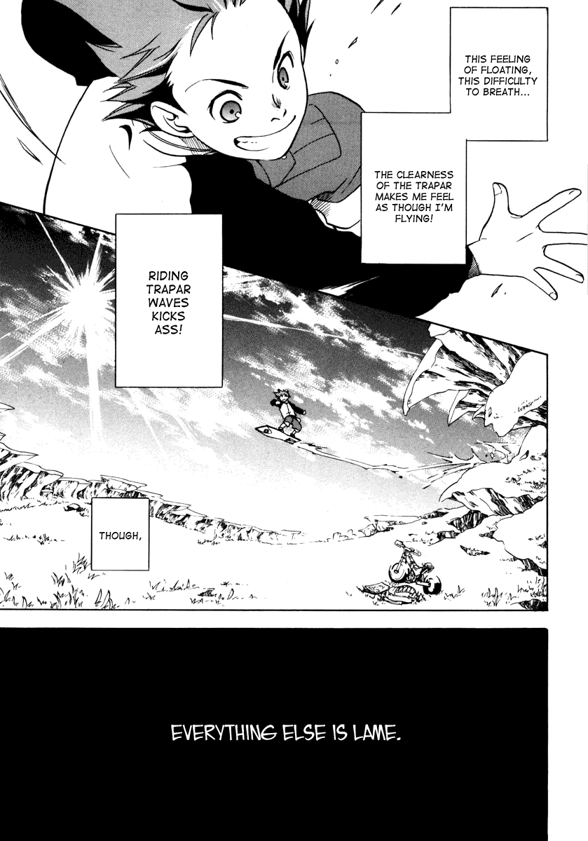 Eureka Seven Chapter 1.2 page 7 - Chapter 1 v2 : START TODAY