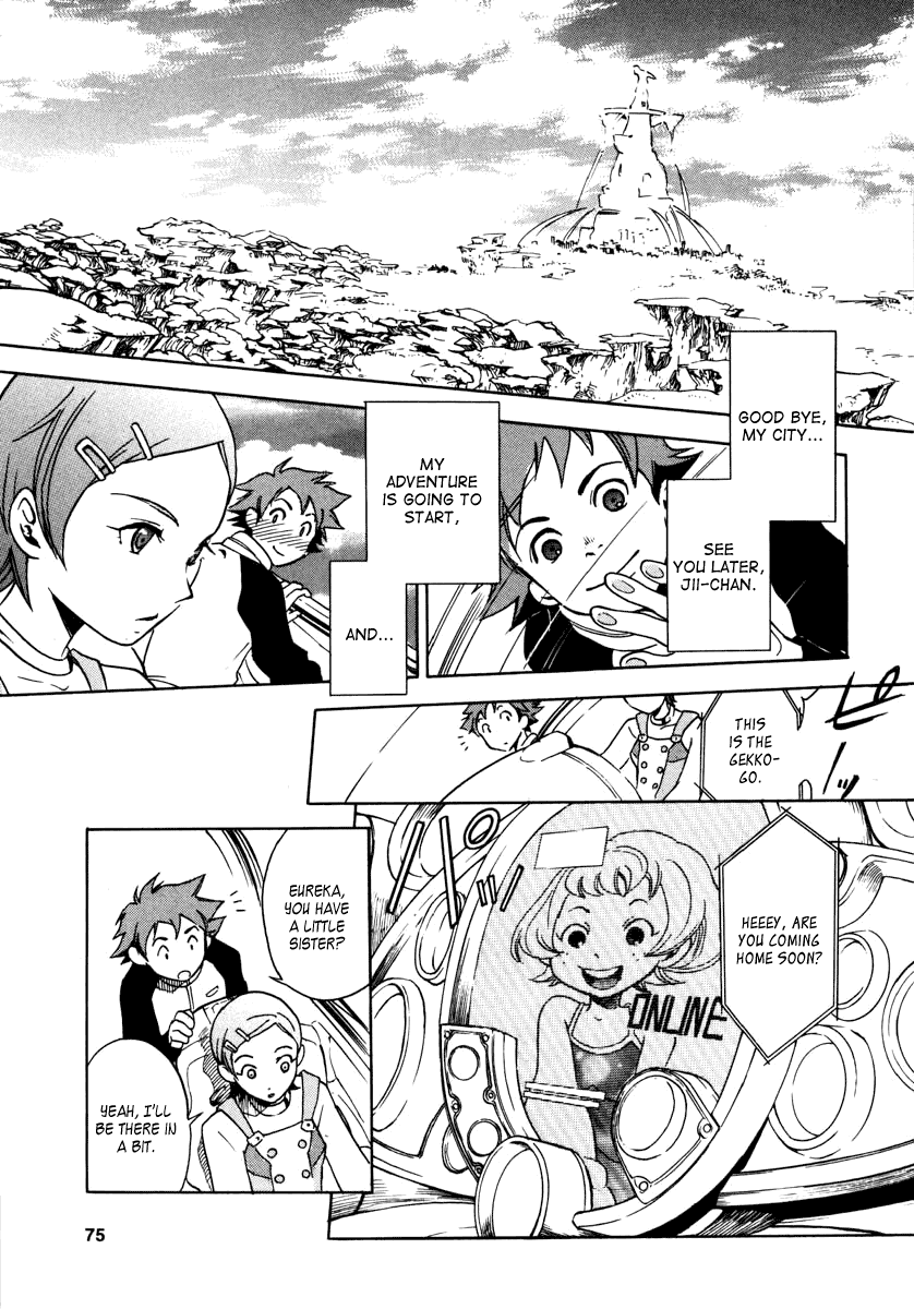 Eureka Seven Chapter 1.2 page 70 - Chapter 1 v2 : START TODAY