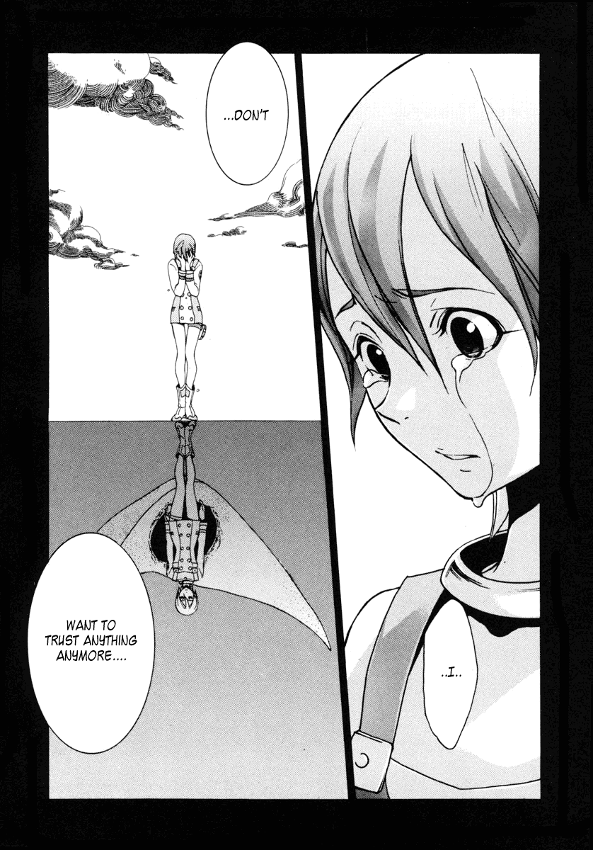 Eureka Seven Chapter 11.2 page 10 - Chapter 11 v2 : Know Your Enemy