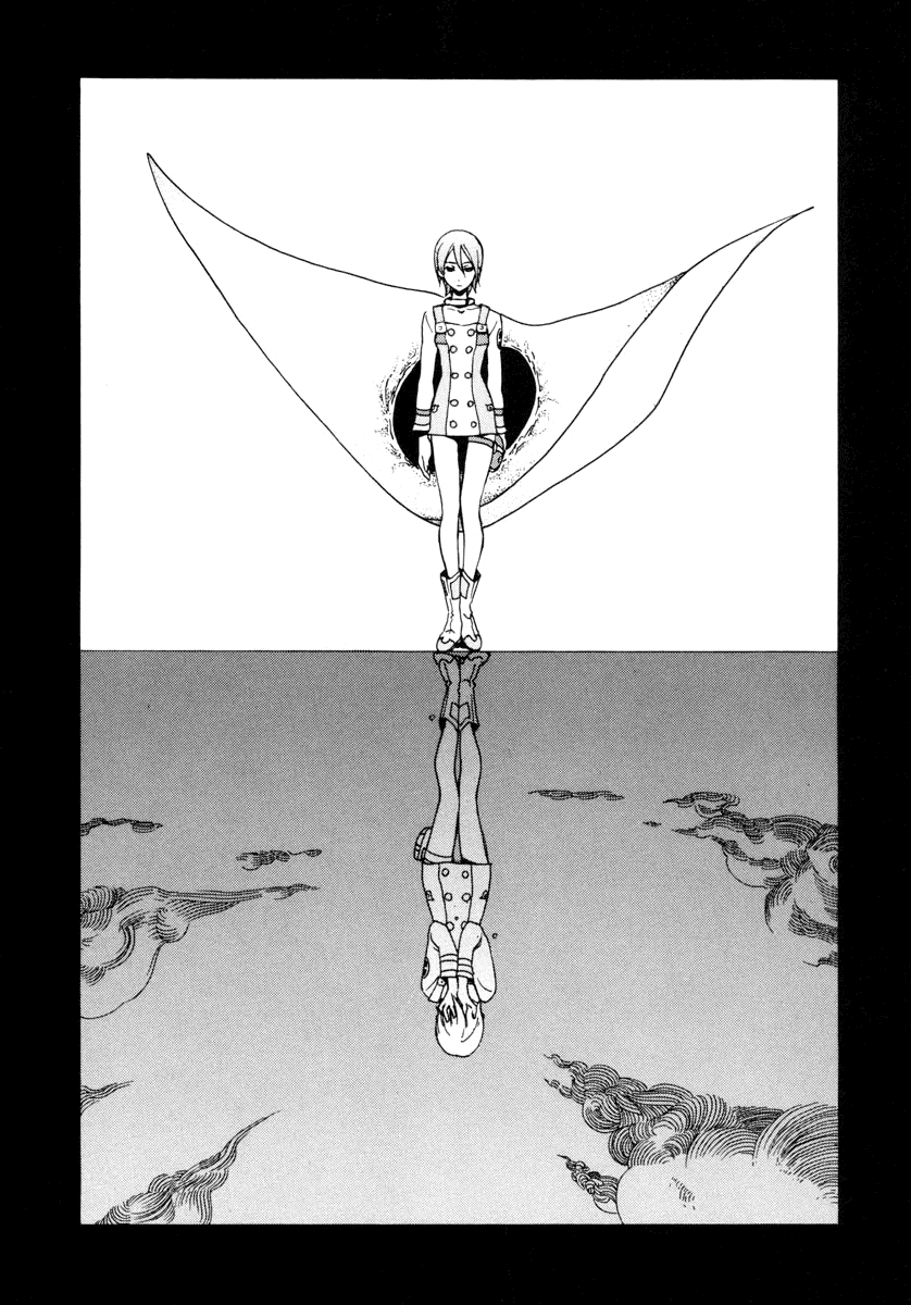 Eureka Seven Chapter 11.2 page 11 - Chapter 11 v2 : Know Your Enemy