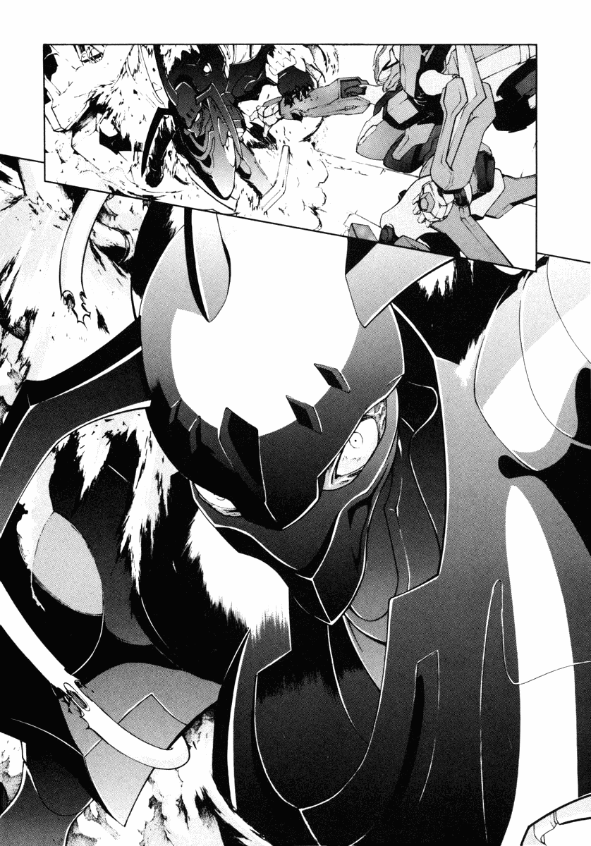 Eureka Seven Chapter 11.2 page 21 - Chapter 11 v2 : Know Your Enemy