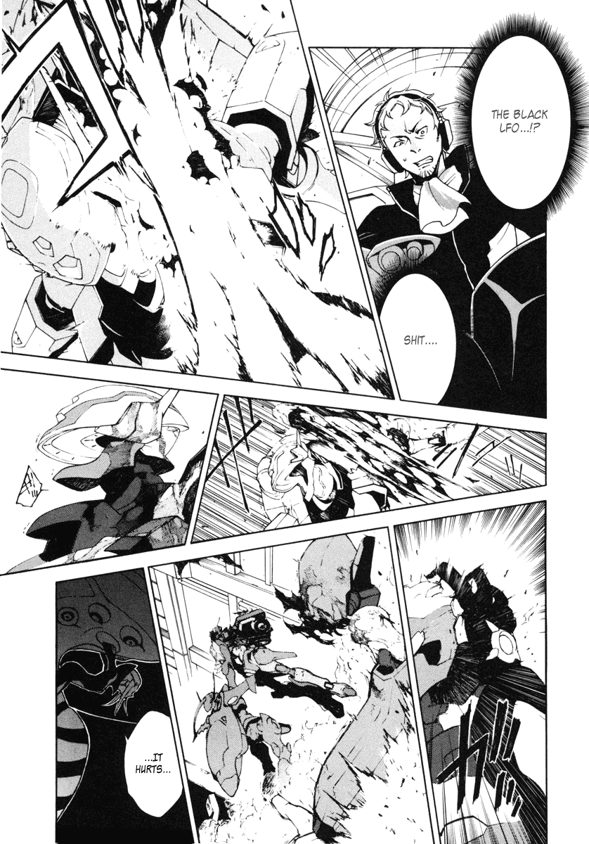 Eureka Seven Chapter 11.2 page 22 - Chapter 11 v2 : Know Your Enemy