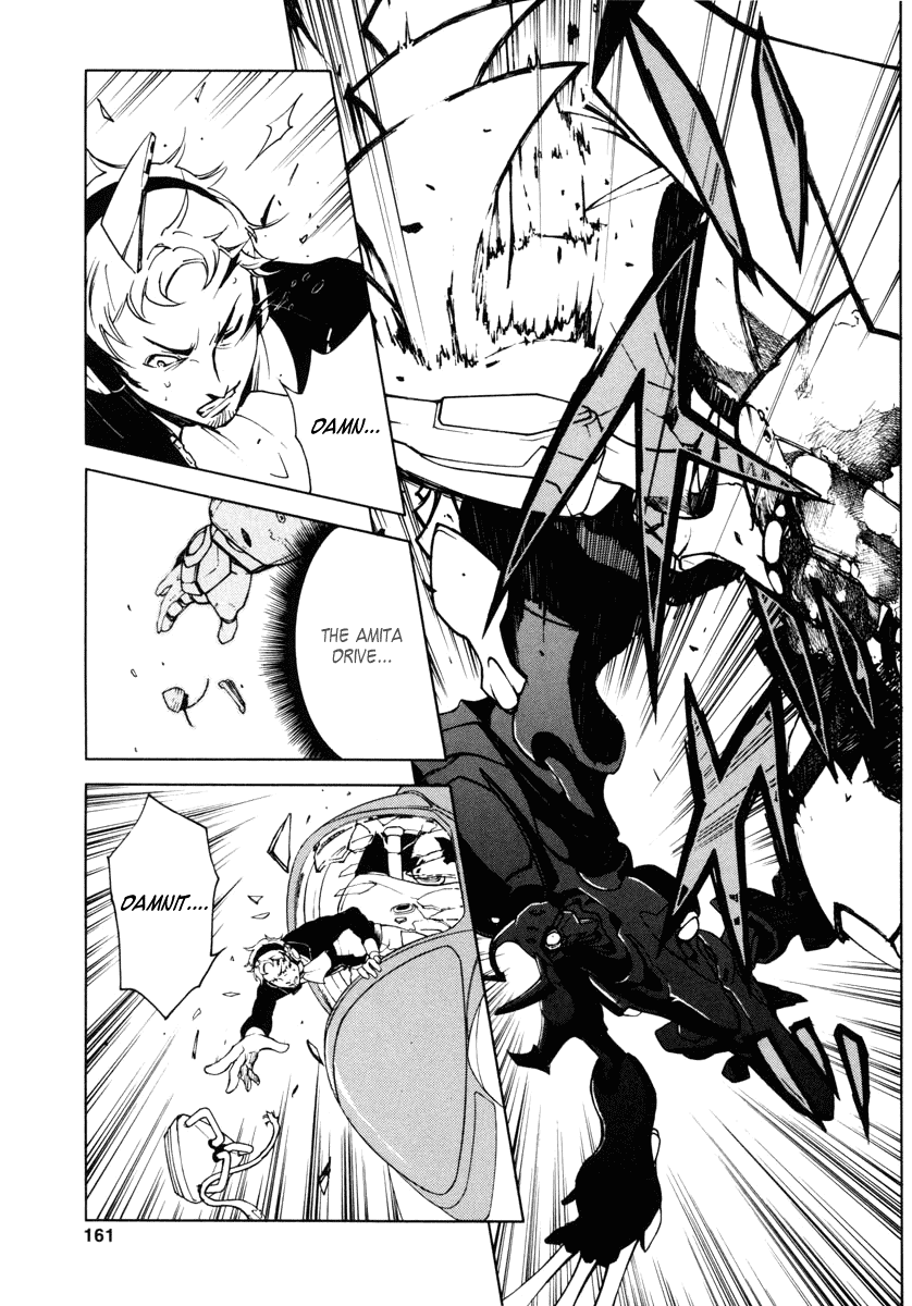 Eureka Seven Chapter 11.2 page 24 - Chapter 11 v2 : Know Your Enemy