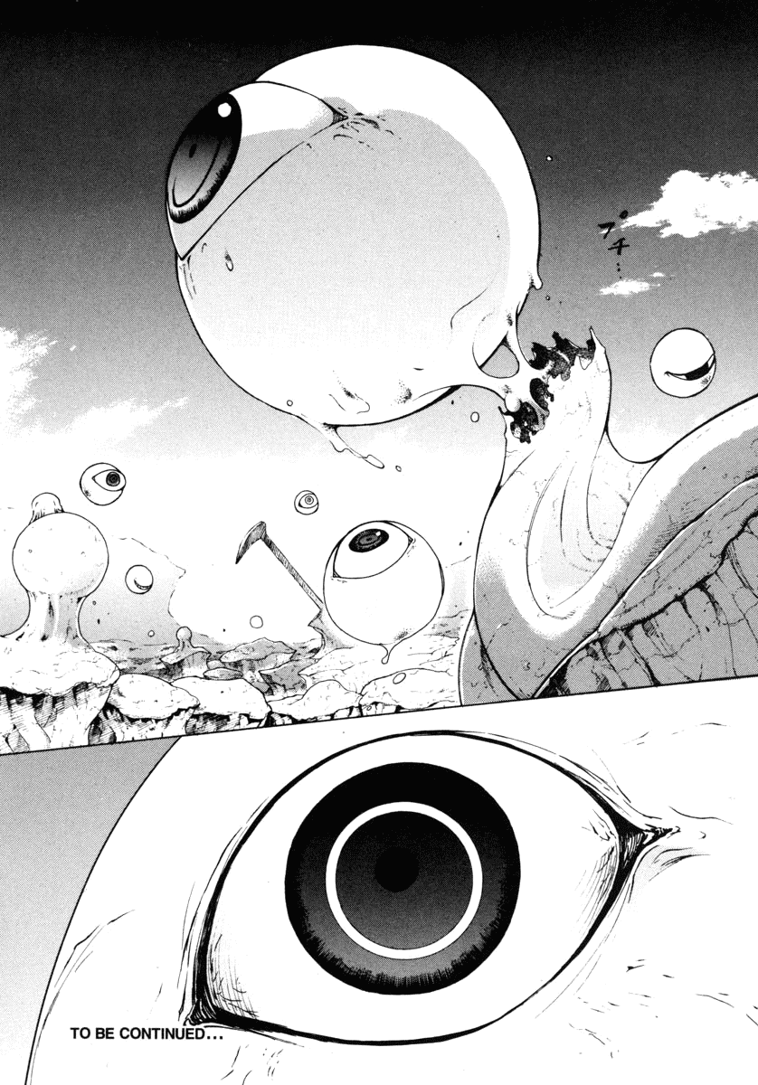 Eureka Seven Chapter 11.2 page 48 - Chapter 11 v2 : Know Your Enemy