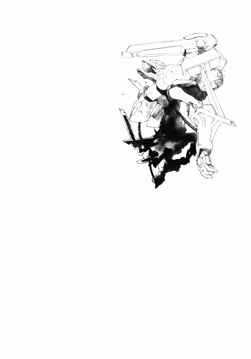 Eureka Seven Chapter 11.2 page 49 - Chapter 11 v2 : Know Your Enemy