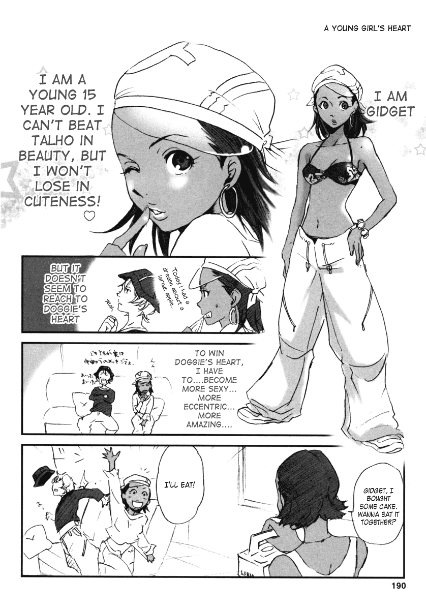 Eureka Seven Chapter 11.2 page 52 - Chapter 11 v2 : Know Your Enemy