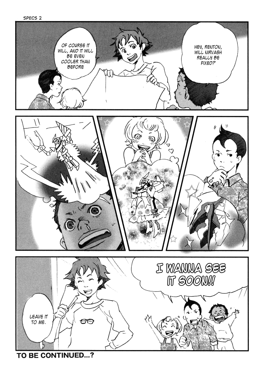 Eureka Seven Chapter 11.2 page 53 - Chapter 11 v2 : Know Your Enemy
